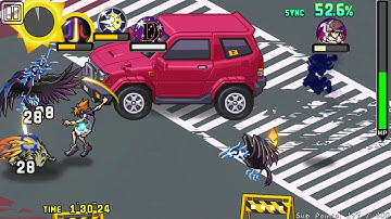 [Vinesauce] Imakuni - The World Ends with You: Final Remix (Part 2)