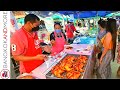 PATTAYA Evening | Street Food And Daily Fresh Market