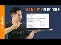SEO Tutorial: 10 Detailed Steps to Rank #1 in Google