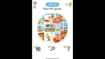 Who is? Brain Teaser & Riddles - Level 173