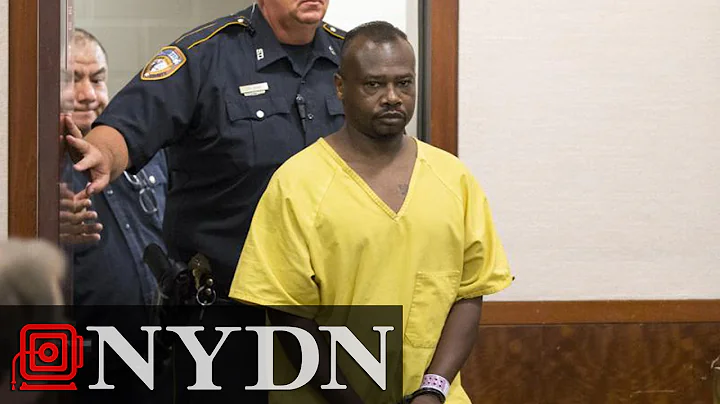 Confessed Houston Killer David Conley Blames Victi...