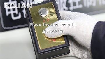 Jinan Bojan Concrete compression testing machine