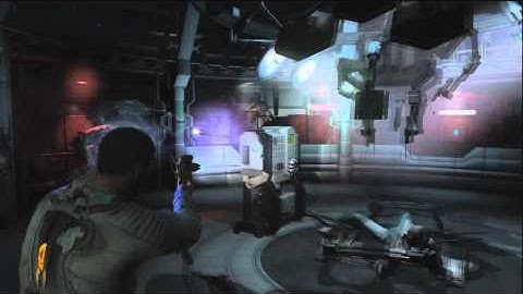 Dead Space 2 Walkthrough - Chapter 1 - Part 2 [HD]