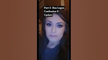 The Unraveling of Ron Logan