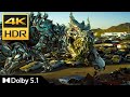 4K HDR The Junkyard Transformers The Last Knight Dolby 5 1 4K HDR The Junkyard Transformers The Last Knight Dolby 5 1