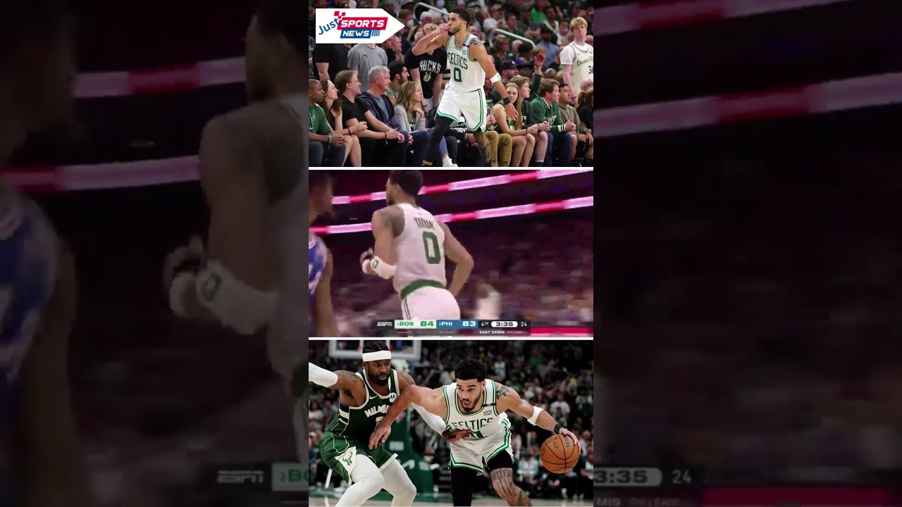 NBA playoffs 2023: Driven by fear, the Celtics found a way to survive ...