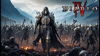 ИМЯ МНЕ ЛЕГИОН, ИБО НАС МНОГО — Diablo IV