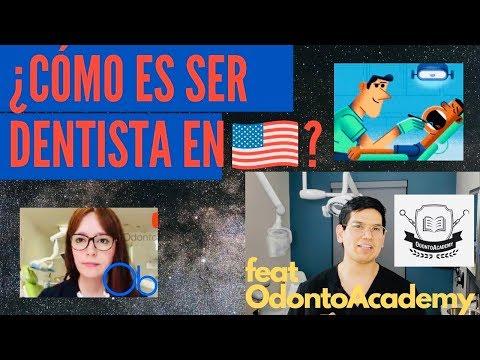 Video: Cómo Convertirse En Dentista