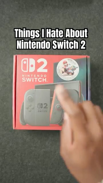 7 Things I Hate About Switch 2
