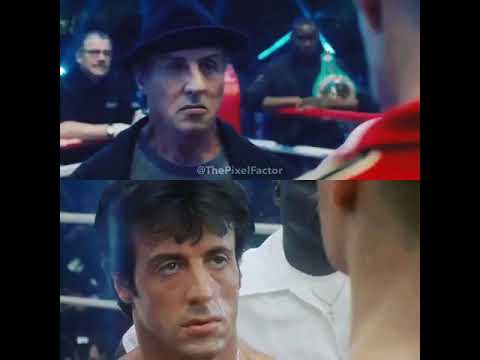 Rocky vs Drago 2