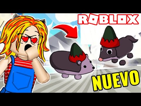 Como Conseguir Las Nuevas Mascotas Elfo De Adopt Me En Roblox - trolleando con skin invisible en roblox clipggcom