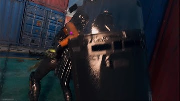 Sexy Mama Farah Karim Gets Execution By Knife Into The Chest