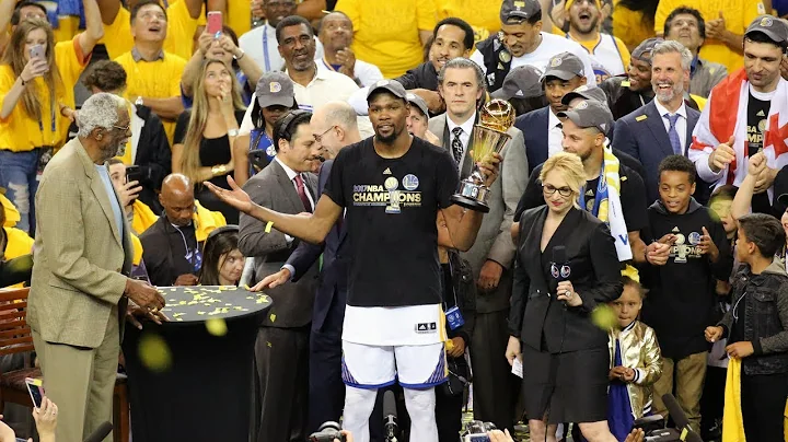 Kevin Durant's Top 20 Career Plays