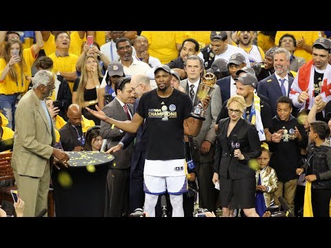 Kevin Durant's Top