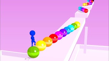 Stack Rider ☀️🔥👩‍❤️‍👨 MAX LEVELS!! All Levels Gameplay Walkthrough Android, iOS NEW UPDATE