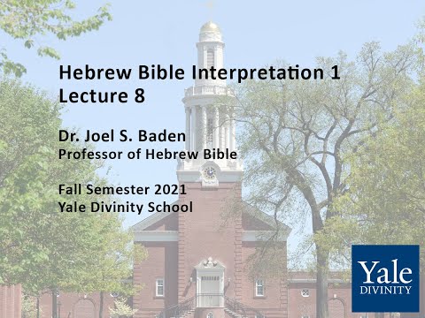 Hebrew Bible Interpretation