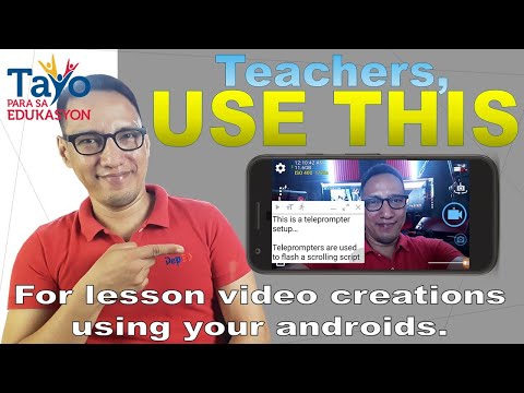 BEST FREE TELEPROMPTER