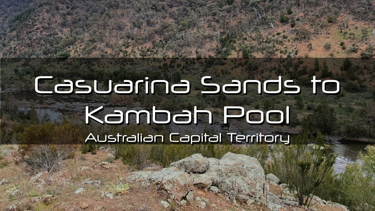 Day Hike, Australian Capital Territory