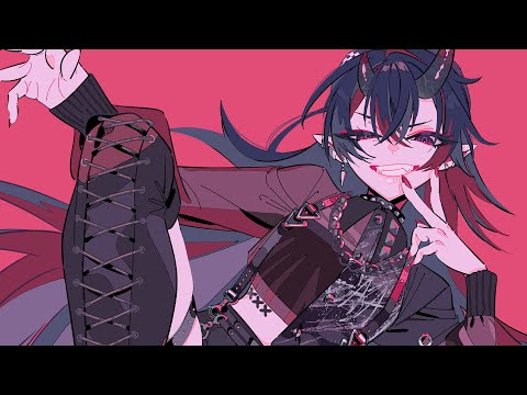 Darling feat. 龍ヶ崎リン【MV】