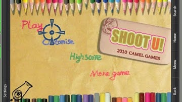 Android: Shoot U! by Camel Games