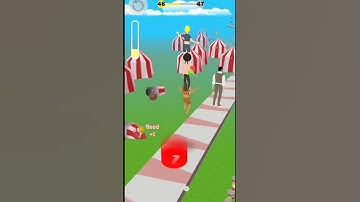 Tower Run 3D-Android new update GAMEPLAY #Shorts