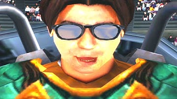 Spider-Man 2 (2004) - Walkthrough Part 8 - Chapter 7: Pride and Prejudice Part 1