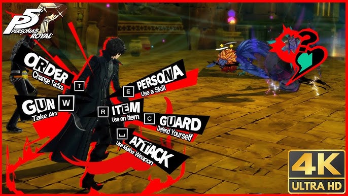 Persona 5 Royal - Catholic Game Reviews