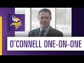 Kevin O&#39;Connell On His Path to Becoming a Head Coach, the Current Minnesota Vikings&#39; Roster and More