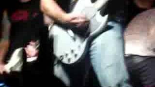 Rock en tu calle 4 Panama - Haste the day