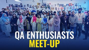QA Enthusiasts Together! Behind the Scenes of Our Big Meetup | QA Brains