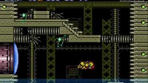 Super Metroid Suitless 6 Part 2