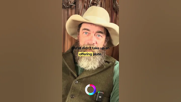 "I Don't Have Faith In These Churches" | Dry Creek Wrangler School | Cowboy Wisdom