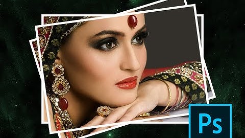 Photoshop Tutorial | How to Rotate Photo Effects