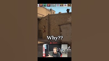 Russian playstyle be like csgo #shorts #csgo #cs