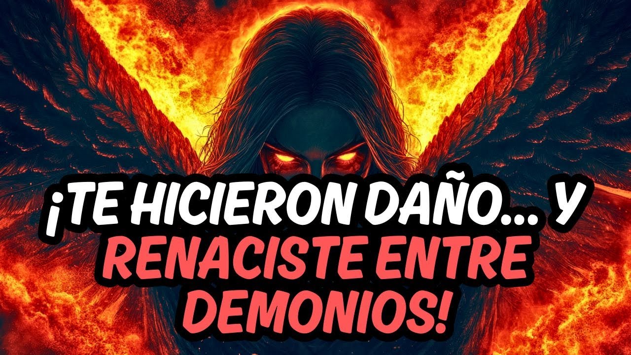 ¡ELEGIDO! TE ENTERRARON VIVO, PERO DIOS TE ENTRENABA EN EL INFIERNO