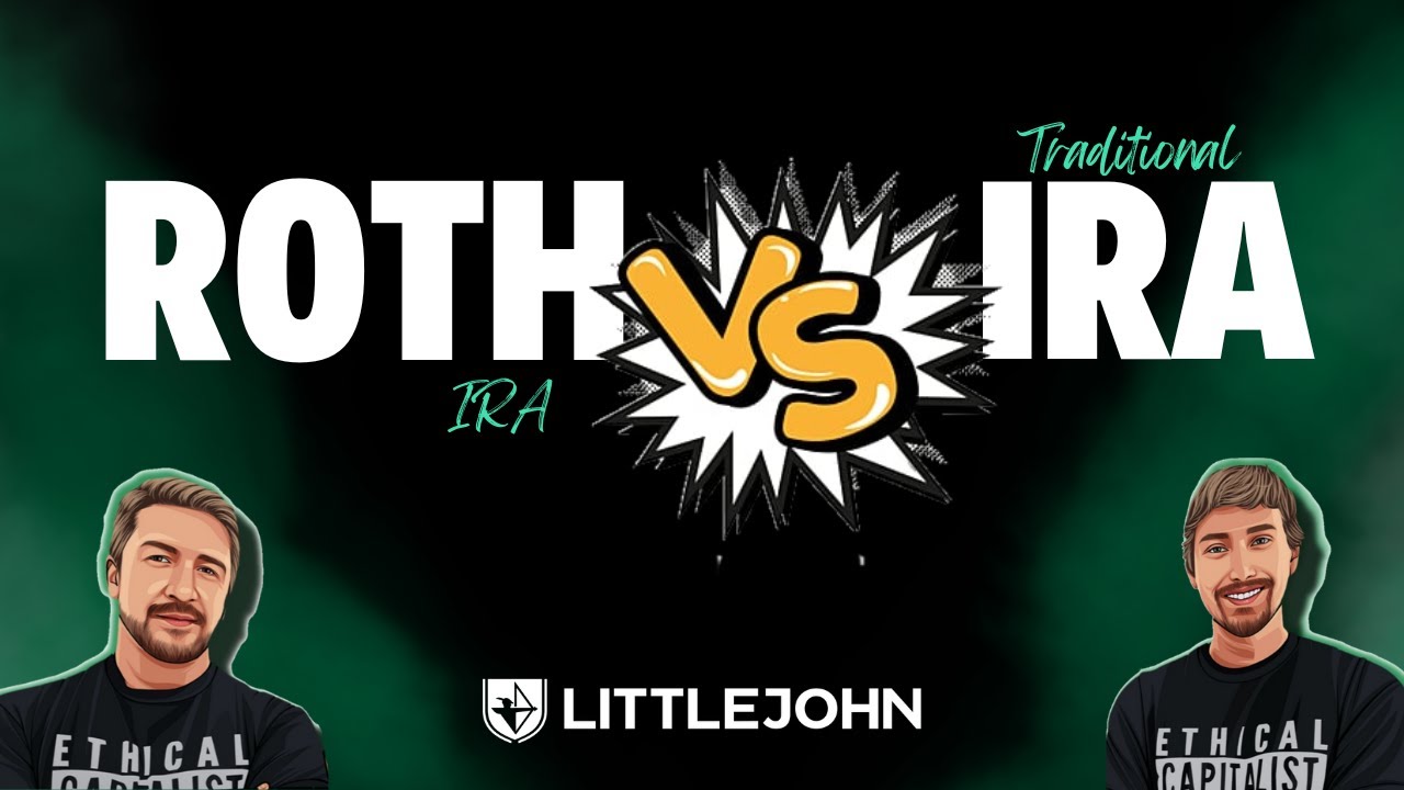 Prepare for Tax Day (April 15th!) with The Ultimate Guide: Roth vs Traditional IRA