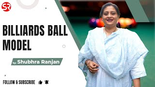 Billiards Ball Model | PSIR | UPSC I Shubhra Ranjan IAS Study