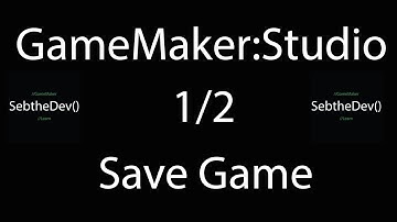 GameMaker: Studio Filesystem Tutorial