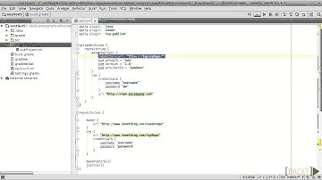 Effective Gradle Implementation Tutorial: Publishing Artifacts | packtpub.com