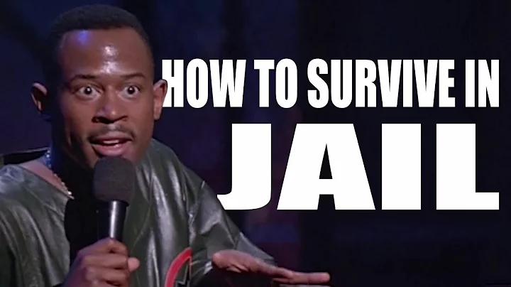 Martin Lawrence | How To Survive In Jail