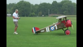 1/2 scale Sopwith Camel