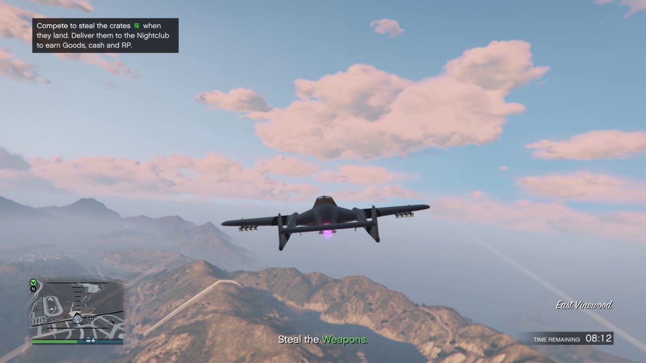 Grand Theft Auto V Pyro Business Battle - YouTube