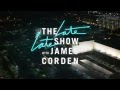 The Late Late Show with James Corden - V1 Open