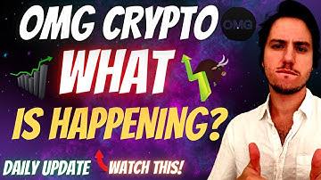 OMG NETWORK PRICE PREDICTION 2021! | TARGET | OMG Technical Analysis! OMG PRICE PREDICTION! OMG COIN