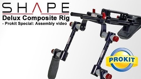 Shape DeLuxe Assembly