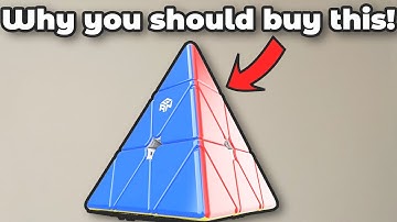 Why the GAN Pyraminx is my new Main! | GAN Pyraminx Unboxing