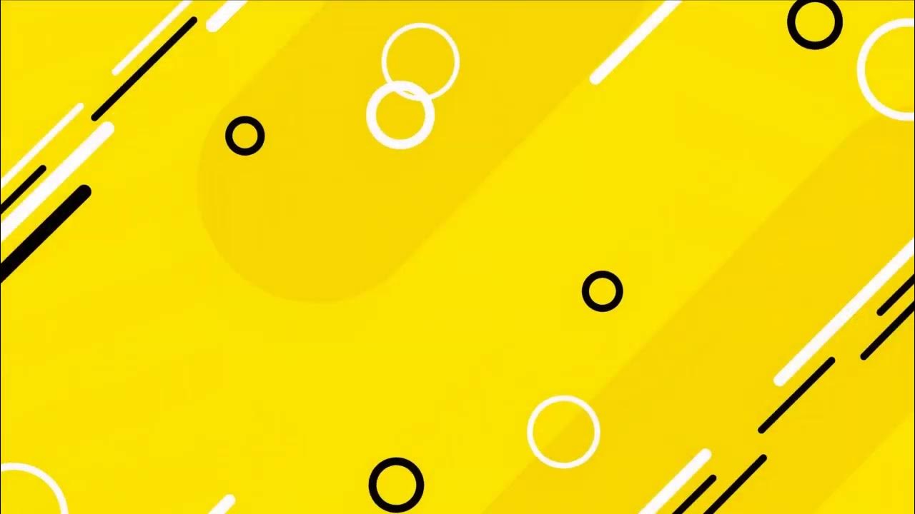 12+1 Animated Abstract Backgrounds YouTube