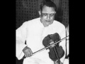 Violin-Mysore T Chowdiah - Dinamani vamsa - Harikambodhi Mp3 Song