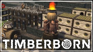 THE FLAME OF PROGRESS LIGHTS THE WAY | Timberborn | Episode 7