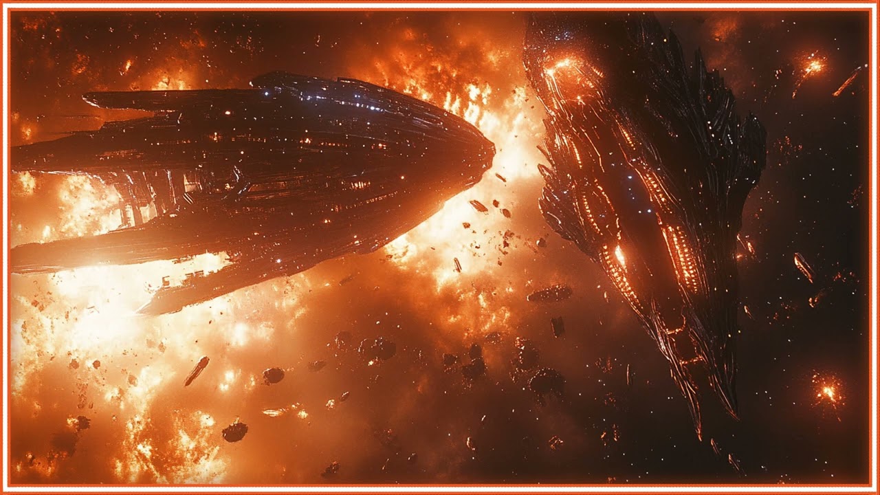 El imperio desafió a la flota – Recordaron demasiado tarde por qué los mitos deben temerse